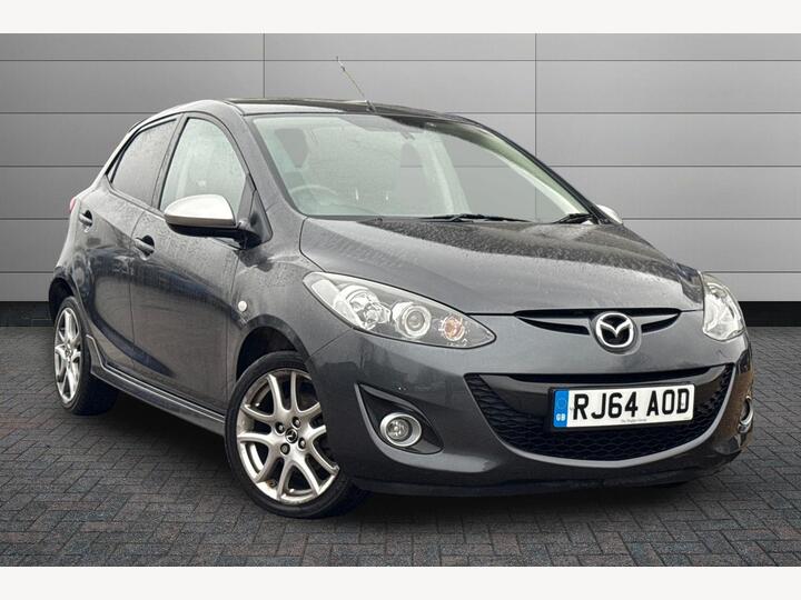 Mazda Mazda2 1.3 Sport Venture Euro 5 5dr Mazda Mazda2 1.3 Sport Venture Euro 5 5dr