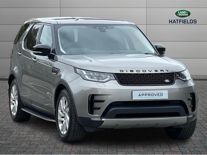 Land Rover DISCOVERY 2.0 SD4 HSE Auto 4WD Euro 6 (s/s) 5dr