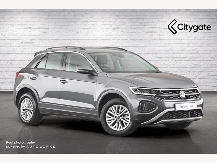 Volkswagen T-Roc 1.5 TSI Life DSG Euro 6 (s/s) 5dr