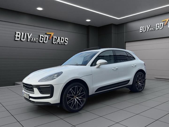 Porsche MACAN 2.0T PDK 4WD Euro 6 (s/s) 5dr