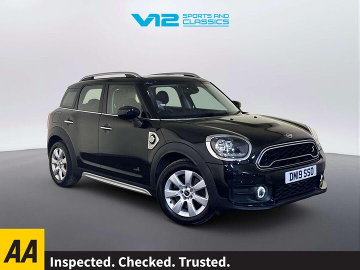 MINI Countryman 1.5 10kWh Cooper SE Classic Auto ALL4 Euro 6 (s/s) 5dr