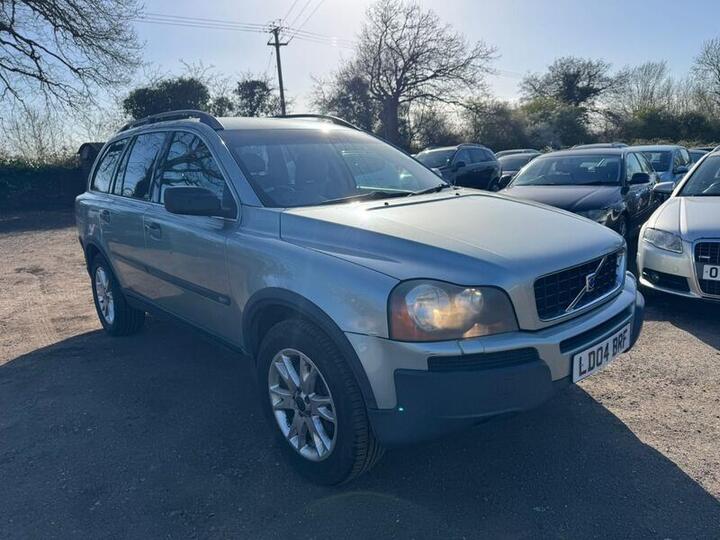 Volvo XC90 2.4 D5 SE Geartronic 5dr