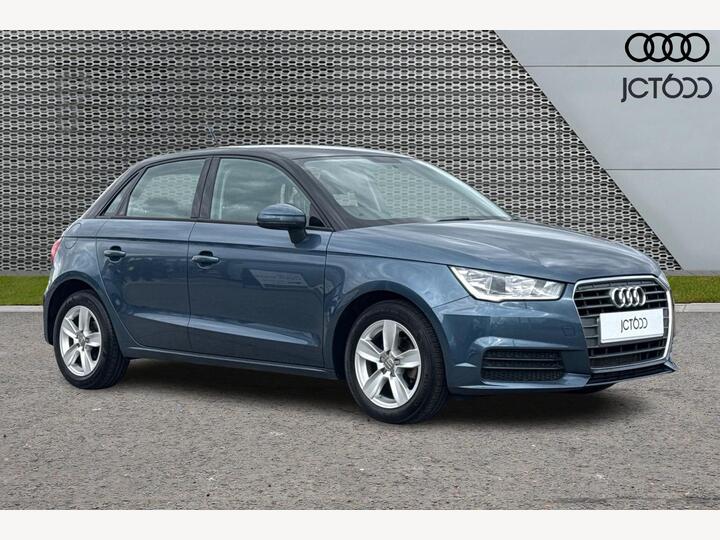 Audi A1 1.0 TFSI SE Sportback Euro 6 (s/s) 5dr