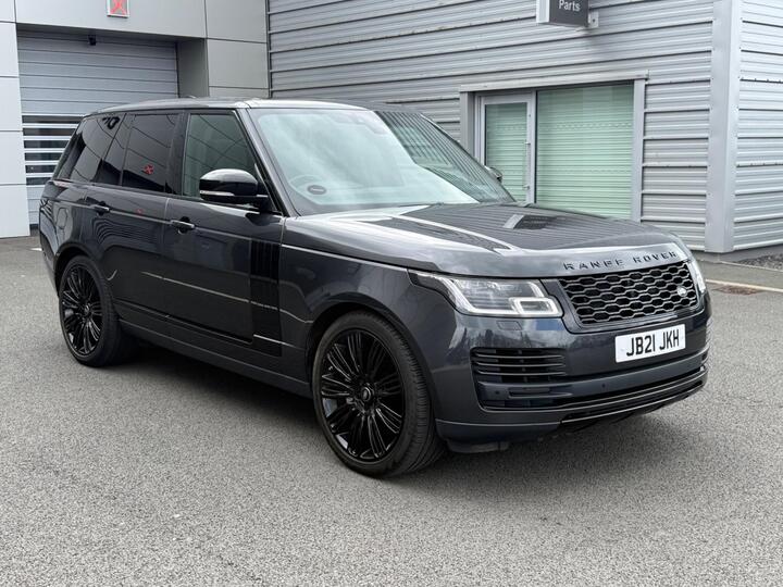 Land Rover Range Rover 3.0 D300 MHEV Westminster Black Auto 4WD Euro 6 (s/s) 5dr