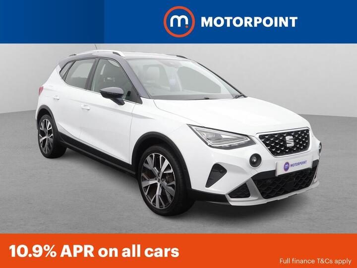 SEAT Arona 1.0 TSI XPERIENCE Lux Euro 6 (s/s) 5dr