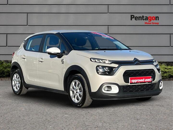 Citroen C3 1.2 PureTech YOU! Euro 6 (s/s) 5dr
