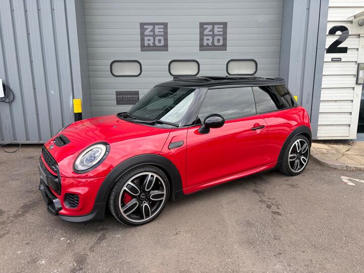 MINI Hatch 2.0 John Cooper Works Auto Euro 6 (s/s) 3dr