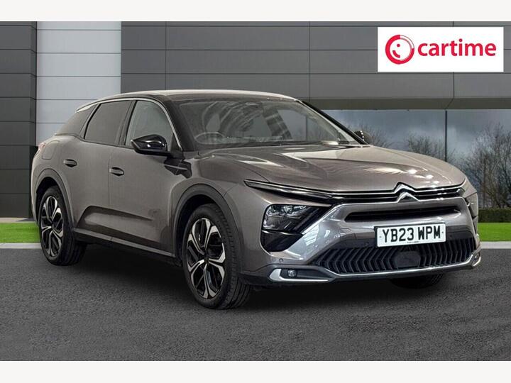 Citroen C5 X 1.2 PureTech Shine EAT8 Euro 6 (s/s) 5dr