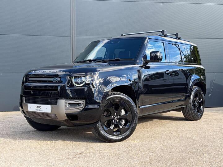 Land Rover DEFENDER 3.0 D300 MHEV X-Dynamic HSE Auto 4WD Euro 6 (s/s) 5dr