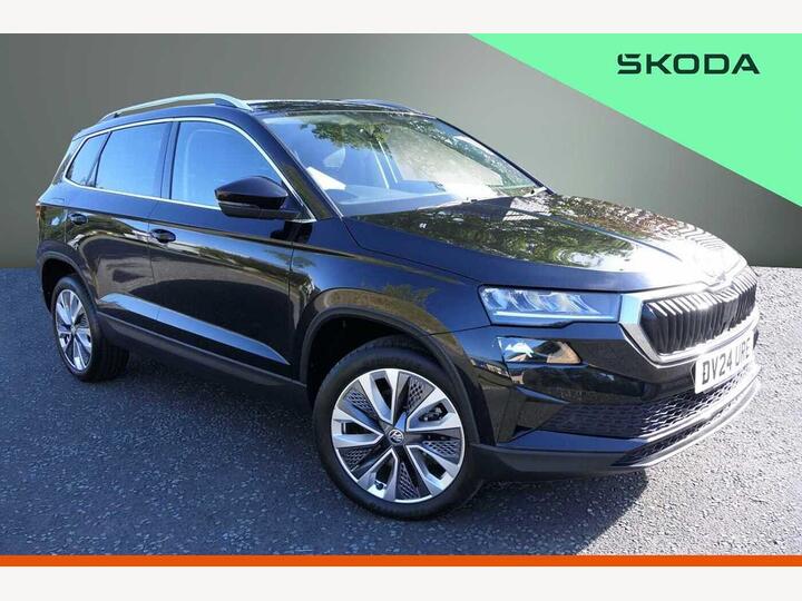 Skoda Karoq 1.5 TSI ACT SE L Euro 6 (s/s) 5dr