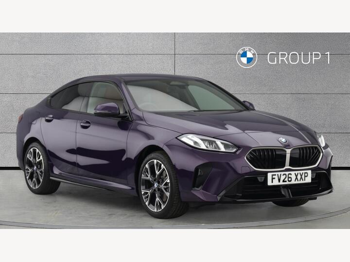 BMW 2 Series 1.5 220i MHT M Sport DCT Euro 6 (s/s) 4dr