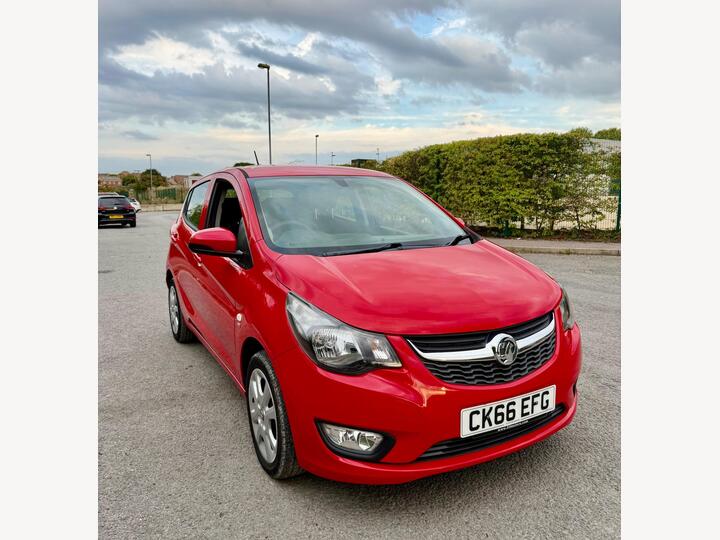 Vauxhall Viva 1.0i SE Euro 6 5dr