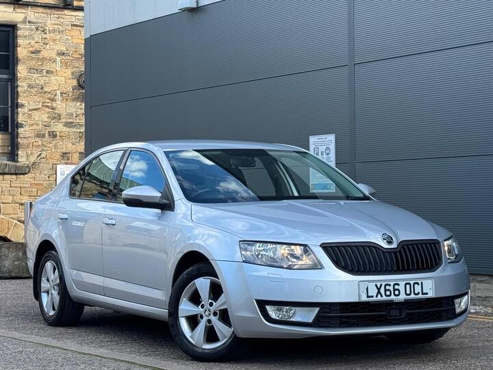Skoda Octavia 1.6 TDI SE L Euro 6 (s/s) 5dr