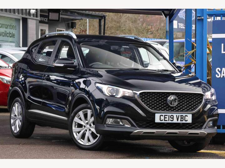 MG ZS 1.5 VTi-TECH Excite Euro 6 (s/s) 5dr
