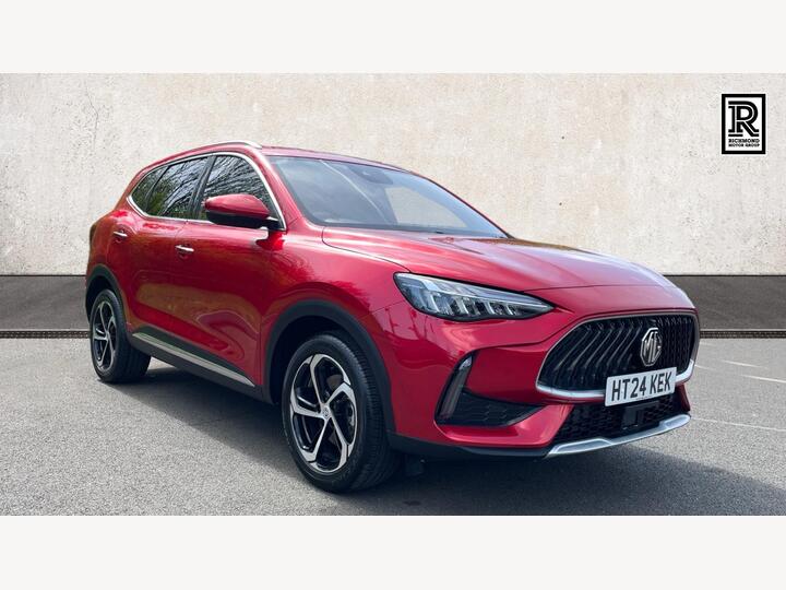 MG HS 23MY 1.5 T-GDI Trophy DCT Euro 6 (s/s) 5dr