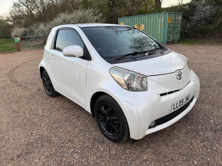 Toyota IQ 1.0 VVT-i 2 Multidrive Euro 4 3dr