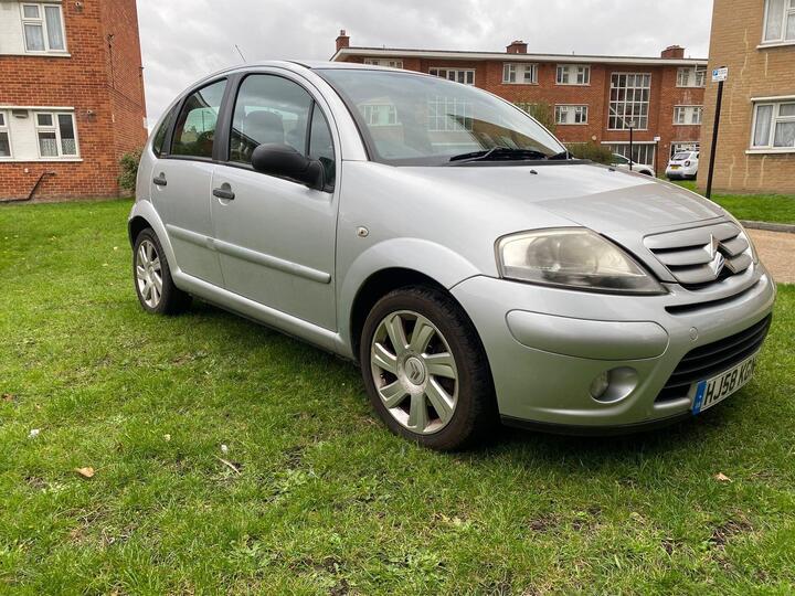 Citroen C3 1.6i 16V Exclusive 5dr Citroen C3 1.6i 16V Exclusive 5dr