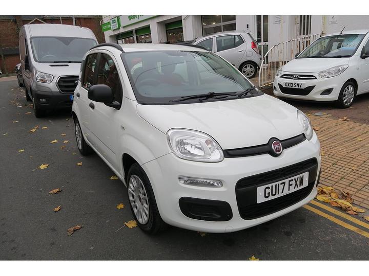 Fiat Panda 1.2 Easy + Euro 6 5dr