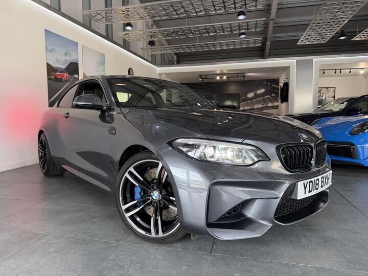 BMW M2 3.0i DCT Euro 6 (s/s) 2dr