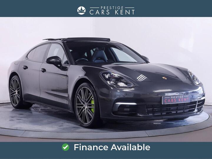 Porsche Panamera 2.9 V6 E-Hybrid 14kWh 4 Saloon PDK 4WD Euro 6 (s/s) 5dr