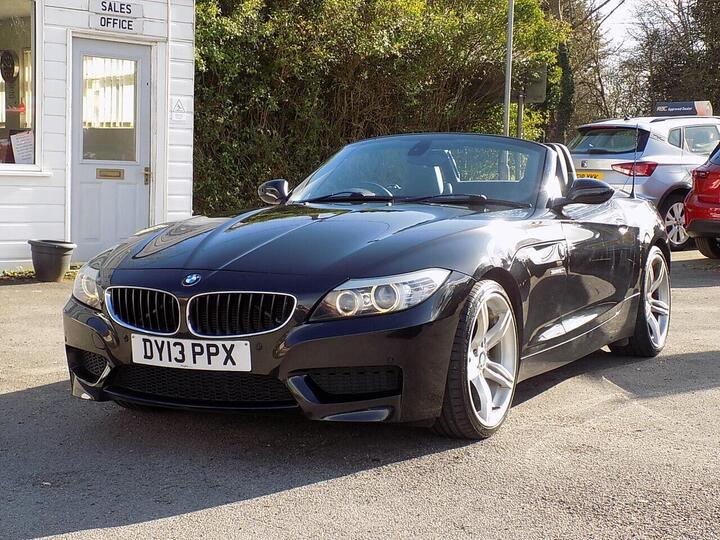 BMW Z4 2.0 20i M Sport SDrive Euro 5 (s/s) 2dr
