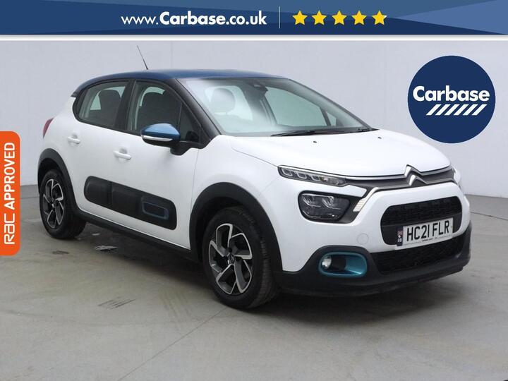 Citroen C3 1.2 PureTech Shine Euro 6 (s/s) 5dr
