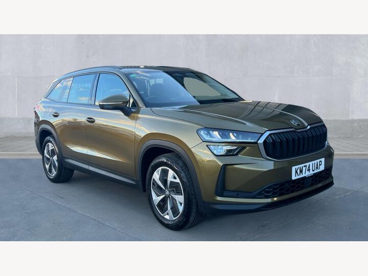 Skoda Kodiaq 1.5 TSI E-TEC MHEV SE DSG Euro 6 (s/s) 5dr (5 Seat)
