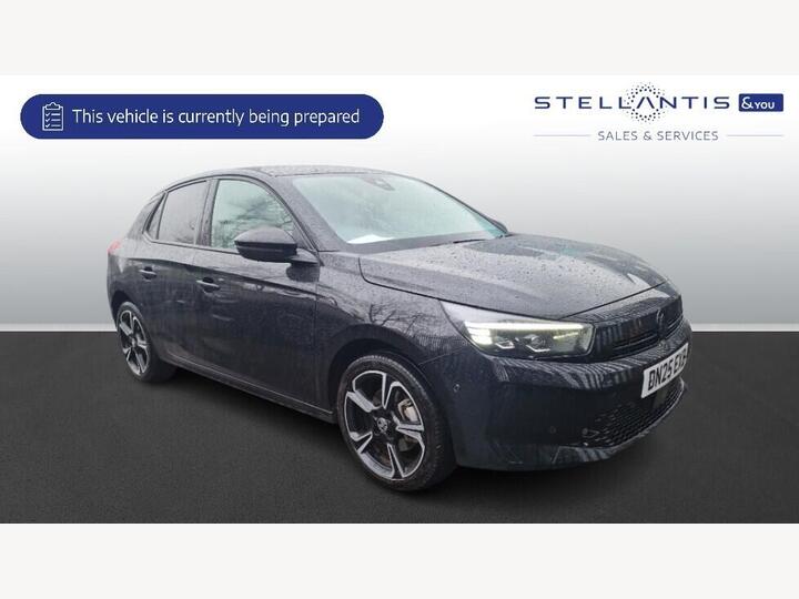 Vauxhall Corsa 1.2 Turbo Ultimate Auto Euro 6 (s/s) 5dr