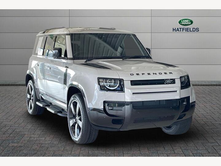 Land Rover Defender 110 3.0 D250 MHEV X-Dynamic SE Auto 4WD Euro 6 (s/s) 5dr