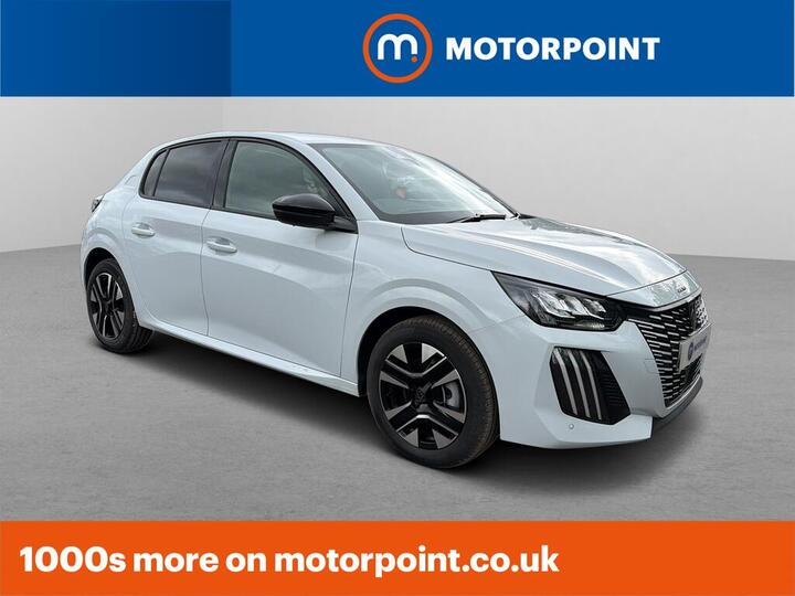 Peugeot 208 1.2 Allure E-DSC6 Euro 6 (s/s) 5dr