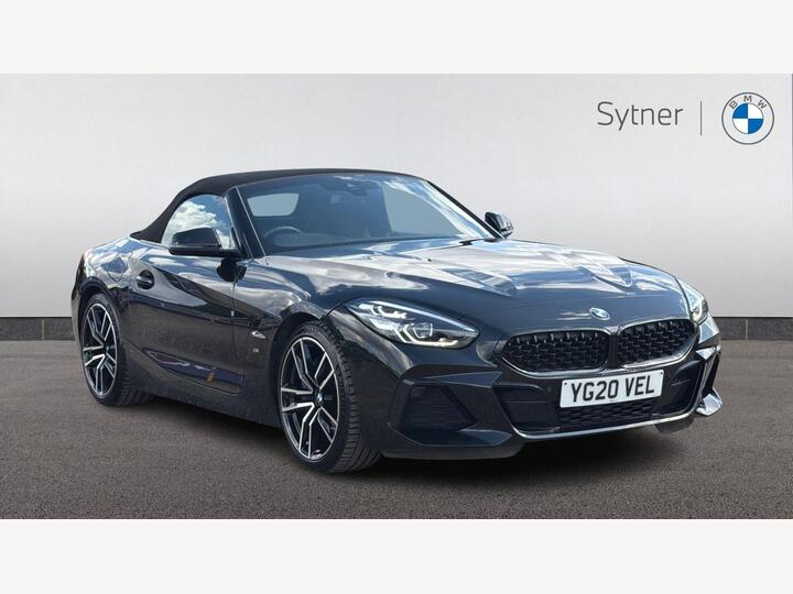 BMW Z4 2.0 20i M Sport Auto SDrive Euro 6 (s/s) 2dr