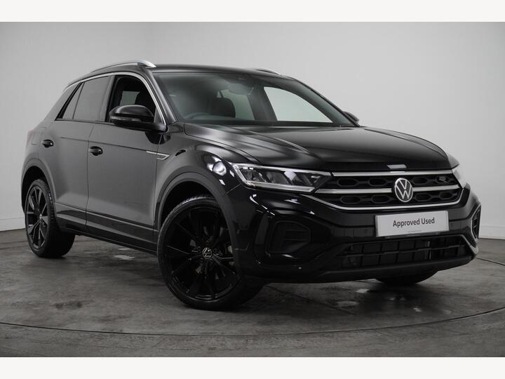 Volkswagen T-ROC 1.5 TSI R-Line DSG Euro 6 (s/s) 5dr