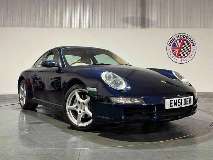 Porsche 911 3.6 997 Carrera Tiptronic S 2dr