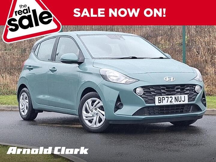 Hyundai I10 1.0 SE Euro 6 (s/s) 5dr