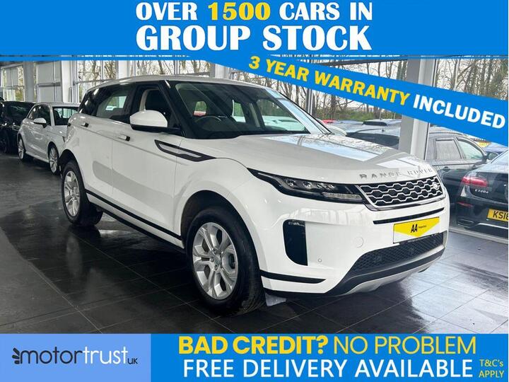 Land Rover RANGE ROVER EVOQUE 2.0 D150 S Auto 4WD Euro 6 (s/s) 5dr