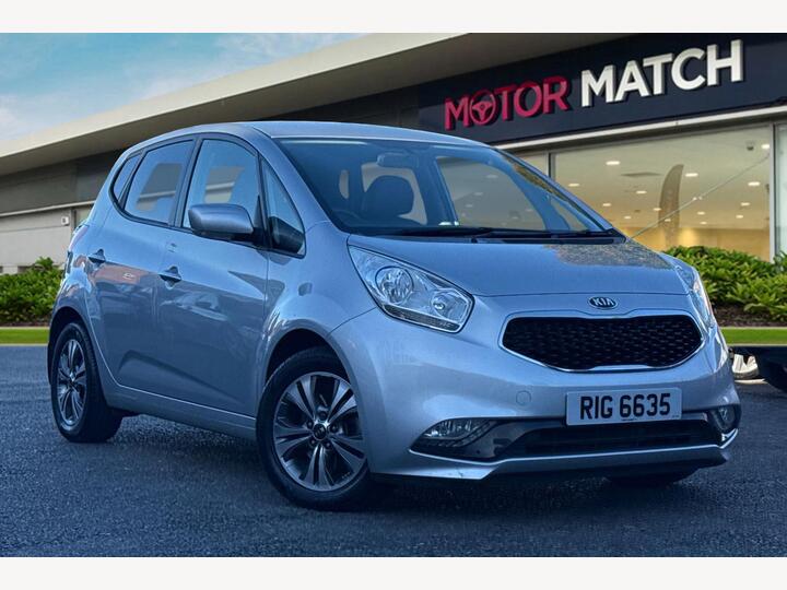 Kia Venga 1.6 CRDi 3 Euro 6 (s/s) 5dr