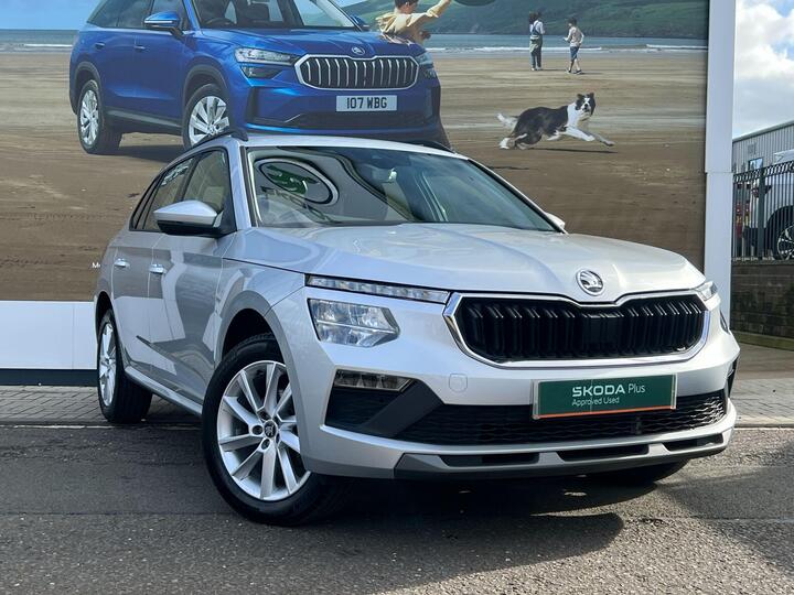 Skoda Kamiq 1.0 TSI SE Edition DSG Euro 6 (s/s) 5dr Skoda Kamiq 1.0 TSI SE Edition DSG Euro 6 (s/s) 5dr