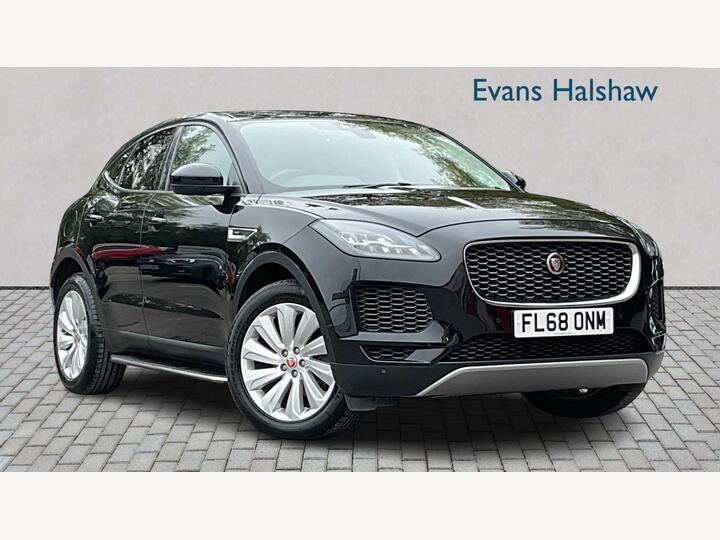 Jaguar E-PACE 2.0 D150 SE Auto AWD Euro 6 (s/s) 5dr