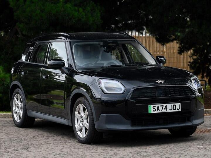 MINI Countryman E 66.5kWh Classic Auto 5dr MINI Countryman E 66.5kWh Classic Auto 5dr