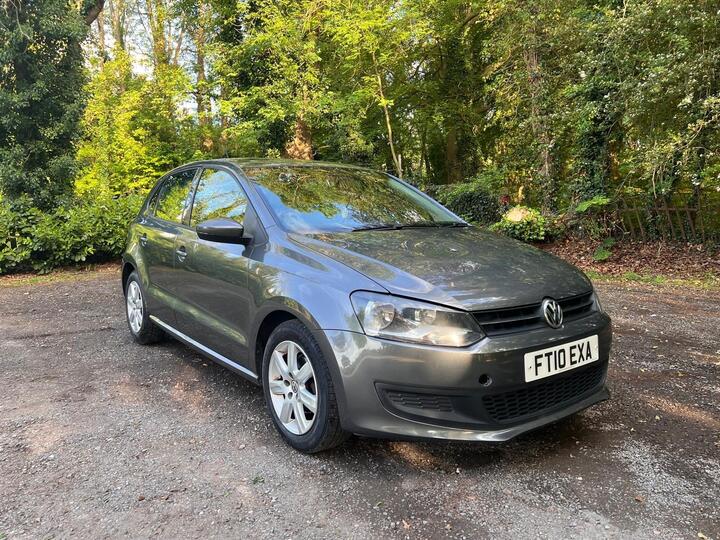Volkswagen Polo 1.2 SE Euro 5 5dr