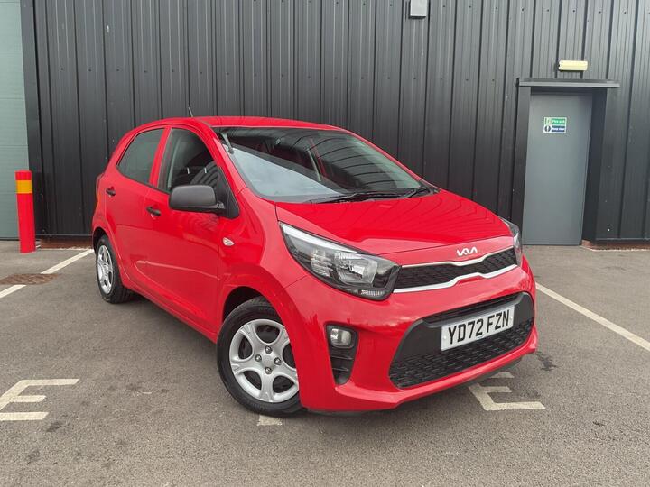 Kia Picanto 1.0 DPi 1 Euro 6 (s/s) 5dr