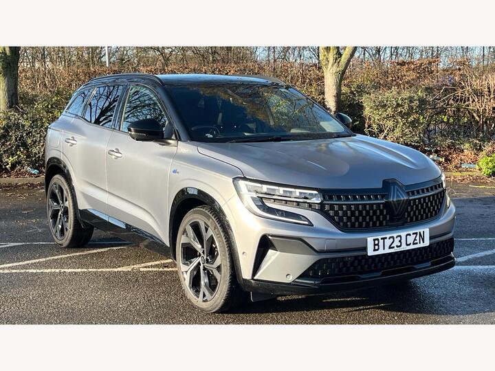 Renault Austral 1.2 E-TECH Iconic Esprit Alpine Auto Euro 6 (s/s) 5dr