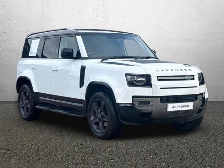Land Rover DEFENDER 3.0 D250 MHEV X-Dynamic SE Auto 4WD Euro 6 (s/s) 5dr