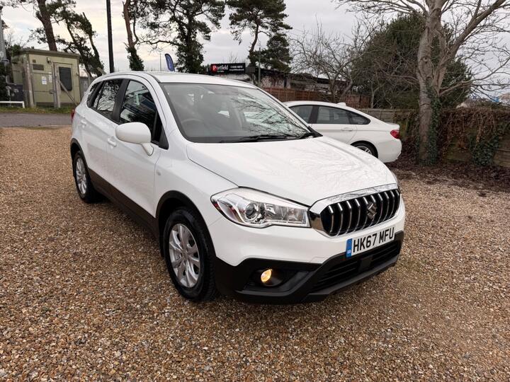 Suzuki SX4 S-Cross 1.0 Boosterjet SZ4 Euro 6 5dr