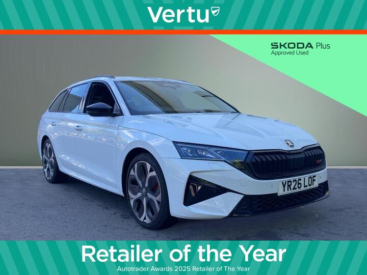 Skoda Octavia 2.0 TSI VRS DSG Euro 6 (s/s) 5dr Skoda Octavia 2.0 TSI VRS DSG Euro 6 (s/s) 5dr
