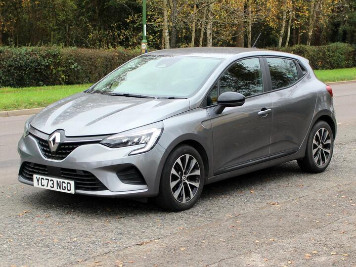 Renault Clio 1.0 TCe Evolution Euro 6 (s/s) 5dr