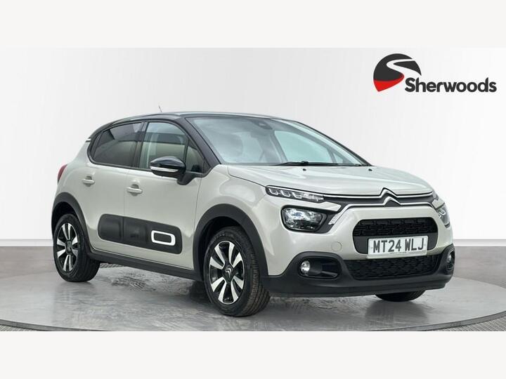 Citroen C3 1.2 PureTech PLUS Euro 6 (s/s) 5dr