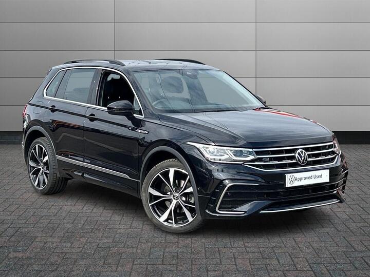Volkswagen Tiguan 1.5 TSI R-Line DSG Euro 6 (s/s) 5dr