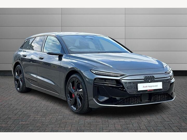 Audi A6 E-tron Avant 100kWh Launch Edition Auto 5dr Audi A6 E-tron Avant 100kWh Launch Edition Auto 5dr