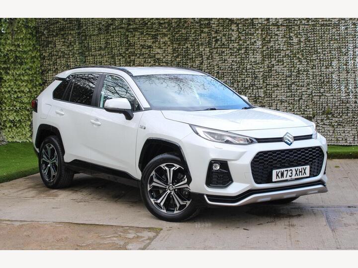 Suzuki Across PHEV 2.5 18.1kWh E-CVT 4WD Euro 6 (s/s) 5dr